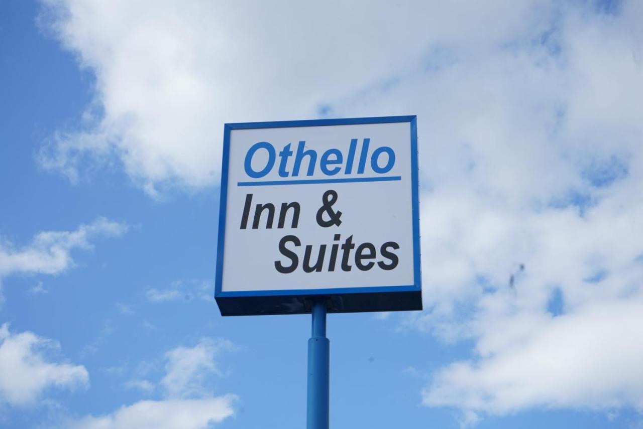 Othello Inn And Suites Bagian luar foto